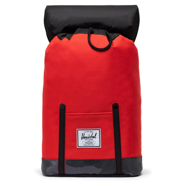 Herschel Retreat 19.5 - Rucksack 15" 43 cm (fiery red night camo) - Ansicht 2