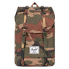 Herschel Retreat 19.5 - Backpack 15" 43 cm (woodland camo)