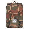 Herschel Retreat 19.5 - Rucksack 15" 43 cm (woodland camo)
