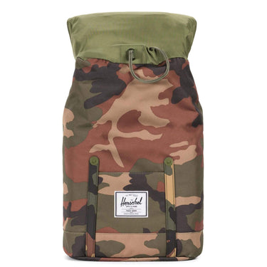 Herschel Retreat 19.5 - Rucksack 15" 43 cm (woodland camo) - Ansicht 2
