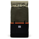 Herschel Retreat Pro 22 - Rucksack 48 cm (woodland camo/black) - Ansicht 2