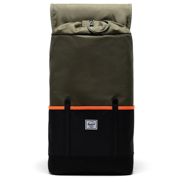 Herschel Retreat Pro 22 - Rucksack 48 cm (woodland camo/black) - Ansicht 2