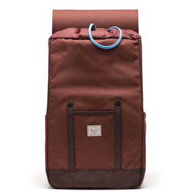 Herschel Retreat - Rucksack 15" 46 cm (bitter chocolate/dark roast) - Ansicht 4