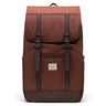 Herschel Retreat - Rucksack 15" 46 cm (bitter chocolate/dark roast)
