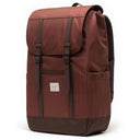 Herschel Retreat - Rucksack 15" 46 cm (bitter chocolate/dark roast) - Ansicht 2