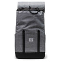 Herschel Retreat - Rucksack 15" 46 cm (raven crosshatch) - Markenkoffer