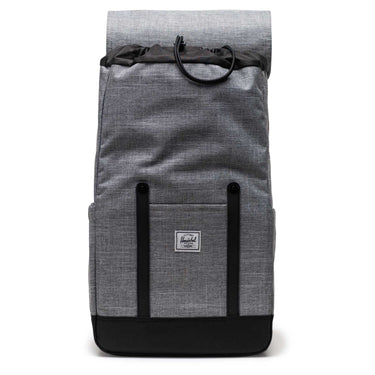 Herschel Retreat - Rucksack 15" 46 cm (raven crosshatch) - Markenkoffer