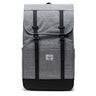 Herschel Retreat - Rucksack 15" 46 cm (raven crosshatch) - Markenkoffer