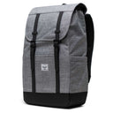 Herschel Retreat - Rucksack 15" 46 cm (raven crosshatch) - Markenkoffer