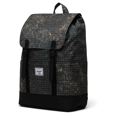 Herschel Retreat Small ECO 15 - Rucksack 45 cm (forest grid) - Ansicht 3