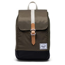 Herschel Retreat - Umhängetasche 31.5 cm (ivy green/light pelican)