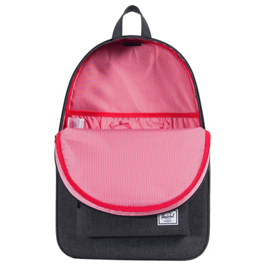 Herschel Settlement 23 - Rucksack 15" 45 cm (black crosshatch black) - Ansicht 2