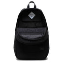 Herschel Seymour - Rucksack 16" 49.5 cm (black tonal) - Ansicht 4