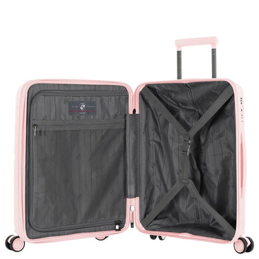 Heys AirLite - 4-Rollen-Kabinentrolley S 53 cm erw. (blush) - Ansicht 5