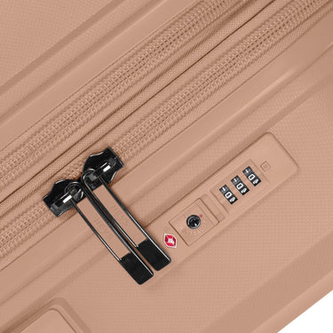 Heys AirLite - 4-Rollen-Kabinentrolley S 53 cm erw. (nude) - Ansicht 7
