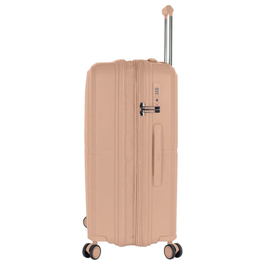 Heys AirLite - 4-Rollen-Trolley M 66 cm erw. (nude) - Ansicht 3