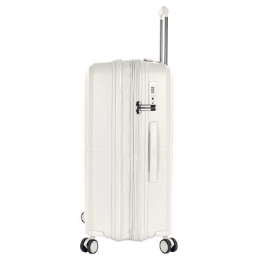 Heys AirLite - 4-Rollen-Trolley M 66 cm erw. (white) - Ansicht 3