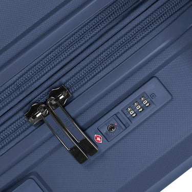 Heys AirLite - 4-Rollen-Trolley Set 3tlg. L/M/S erw. (blau) - Ansicht 8