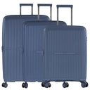Heys AirLite - 4-Rollen-Trolley Set 3tlg. L/M/S erw. (blau)