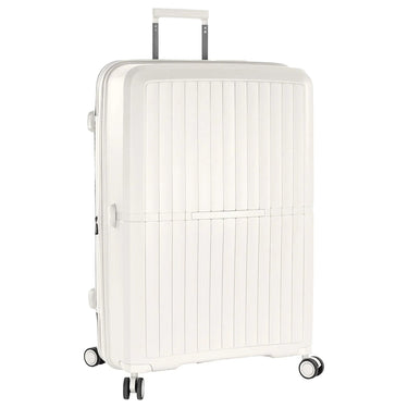 Heys AirLite - 4-Rollen-Trolley Set 3tlg. L/M/S erw. (weiß) - Ansicht 3