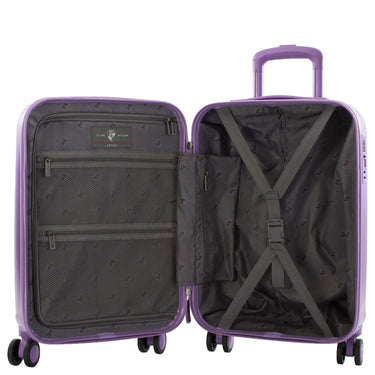Heys Astro - 4-Rollen-Kabinentrolley S 53 cm (purple) - Ansicht 5