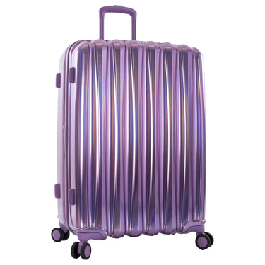 Heys Astro - 4-Rollen-Trolley L 76 cm erw. (lila) - Ansicht 4
