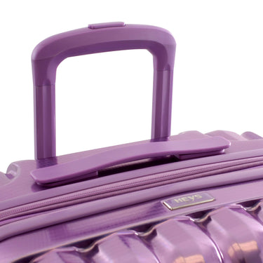 Heys Astro - 4-Rollen-Trolley L 76 cm erw. (lila) - Ansicht 7