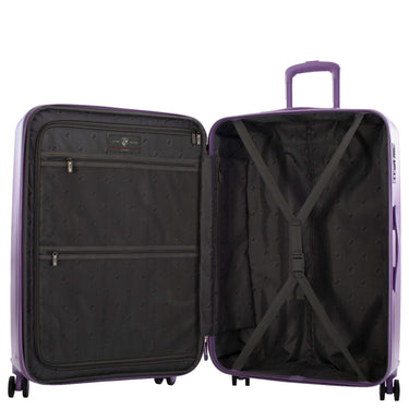 Heys Astro - 4-Rollen-Trolley L 76 cm erw. (lila) - Ansicht 5
