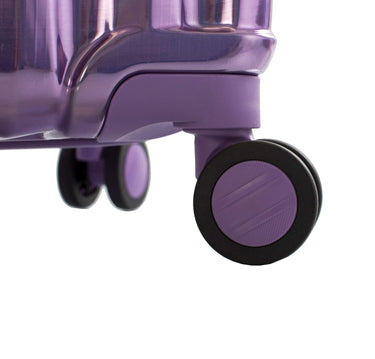 Heys Astro - 4-Rollen-Trolley L 76 cm erw. (lila) - Ansicht 9