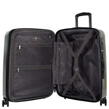 Heys Astro - 4-Rollen-Trolley M 66 cm erw. (charcoal) - Ansicht 5