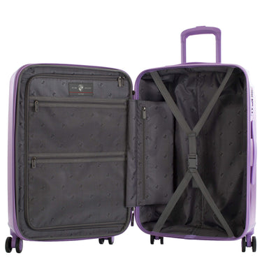 Heys Astro - 4-Rollen-Trolley M 66 cm erw. (purple) - Ansicht 5