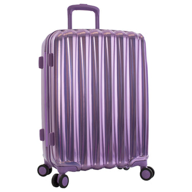 Heys Astro - 4-Rollen-Trolley M 66 cm erw. (purple) - Ansicht 4