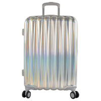 Heys Astro - 4-Rollen-Trolley M 66 cm erw. (silver)