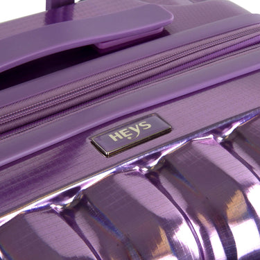 Heys Astro - 4-Rollen-Trolley Set 3tlg. L/M/S (purple) - Ansicht 9