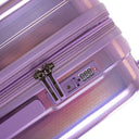 Heys Astro - 4-Rollen-Trolley Set 3tlg. L/M/S (purple) - Ansicht 7