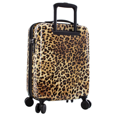 Heys Brown Leopard - 4-Rollen-Kabinentrolley S 53 cm erw. (brown leopard) - Ansicht 3