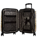 Heys Brown Leopard - 4-Rollen-Kabinentrolley S 53 cm erw. (brown leopard) - Ansicht 5
