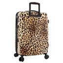 Heys Brown Leopard - 4-Rollen-Trolley M 66 cm erw. (brown leopard) - Ansicht 4