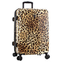 Heys Brown Leopard - 4-Rollen-Trolley M 66 cm erw. (brown leopard) - Ansicht 2