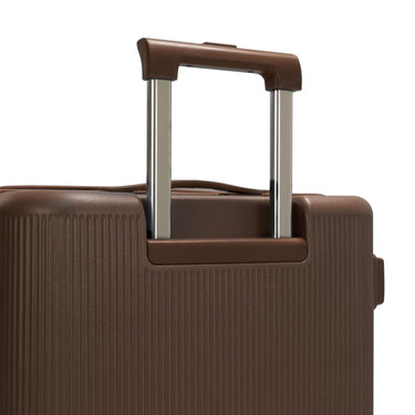 Heys Earth Tones - 4-Rollen-Kabinentrolley S 53 cm erw. (umber) - Ansicht 6