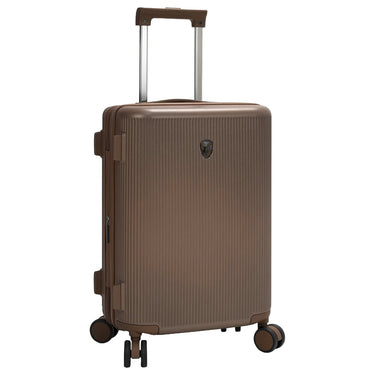 Heys Earth Tones - 4-Rollen-Kabinentrolley S 53 cm erw. (umber) - Ansicht 2