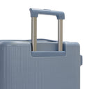 Heys Earth Tones - 4-Rollen-Trolley L 76 cm erw. (glacier grey) - Ansicht 6