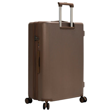 Heys Earth Tones - 4-Rollen-Trolley L 76 cm erw. (umber) - Ansicht 4
