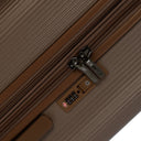 Heys Earth Tones - 4-Rollen-Trolley M 66 cm erw. (umber) - Ansicht 7