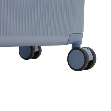 Heys Earth Tones - 4-Rollen-Trolley M 66 cm erw. (glacier grey) - Ansicht 8