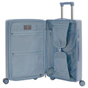 Heys Earth Tones - 4-Rollen-Trolley M 66 cm erw. (glacier grey) - Ansicht 5