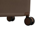 Heys Earth Tones - 4-Rollen-Trolley M 66 cm erw. (umber) - Ansicht 8