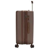 Heys Earth Tones - 4-Rollen-Trolley M 66 cm erw. (umber) - Ansicht 3