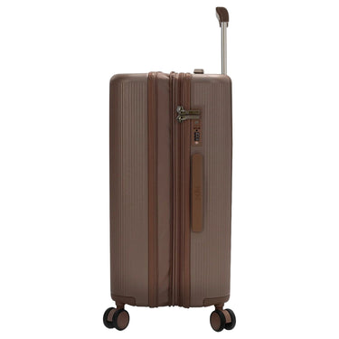 Heys Earth Tones - 4-Rollen-Trolley M 66 cm erw. (umber) - Ansicht 3