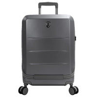 Heys EZ Fashion - 4-Rollen-Kabinentrolley S 15.6" 53 cm erw. (charcoal)